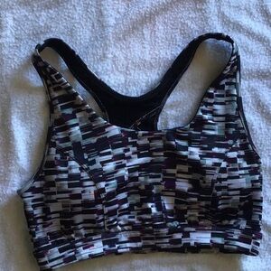 Tek Gear Sports Bra Size Medium